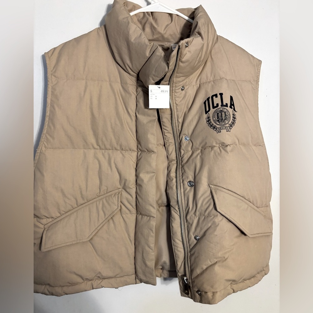 UCLA VEST
